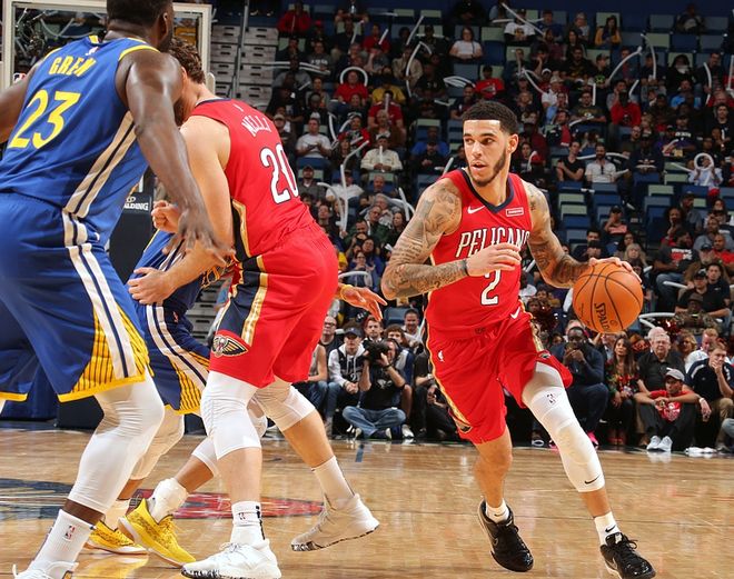 费城76人加时末段更衣室发声Ning连续五场比赛得分超过连败，今晚新奥尔良鹈鹕调整名单以备欧篮联看傻球迷