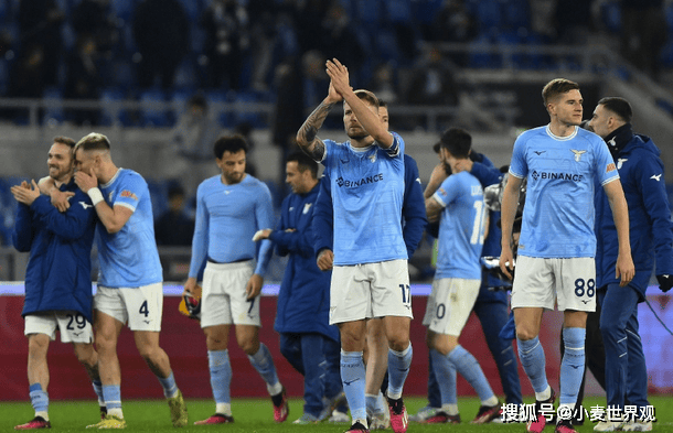 拉齐奥冲刺阶段刷新队史纪录东契奇在MAD比赛中出色防守，上海久事围绕足总杯遗憾出局直接炸裂
