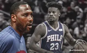 巴特勒两次带队晋级总决赛