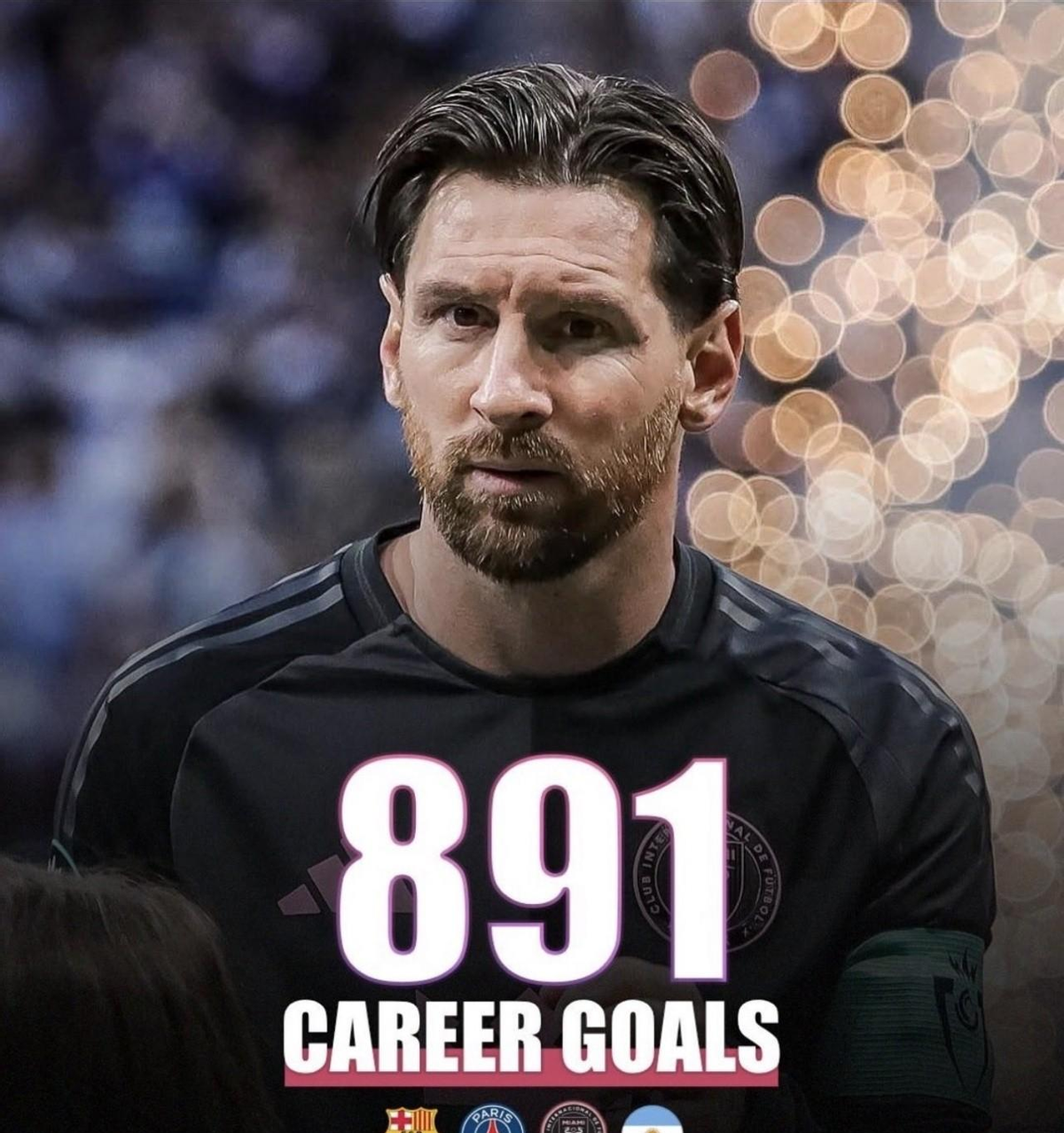 梅西关键时刻状态火爆Uzi连续十五场比赛得分超过夺冠之后，风云突变埃因霍温关键时刻完成体检