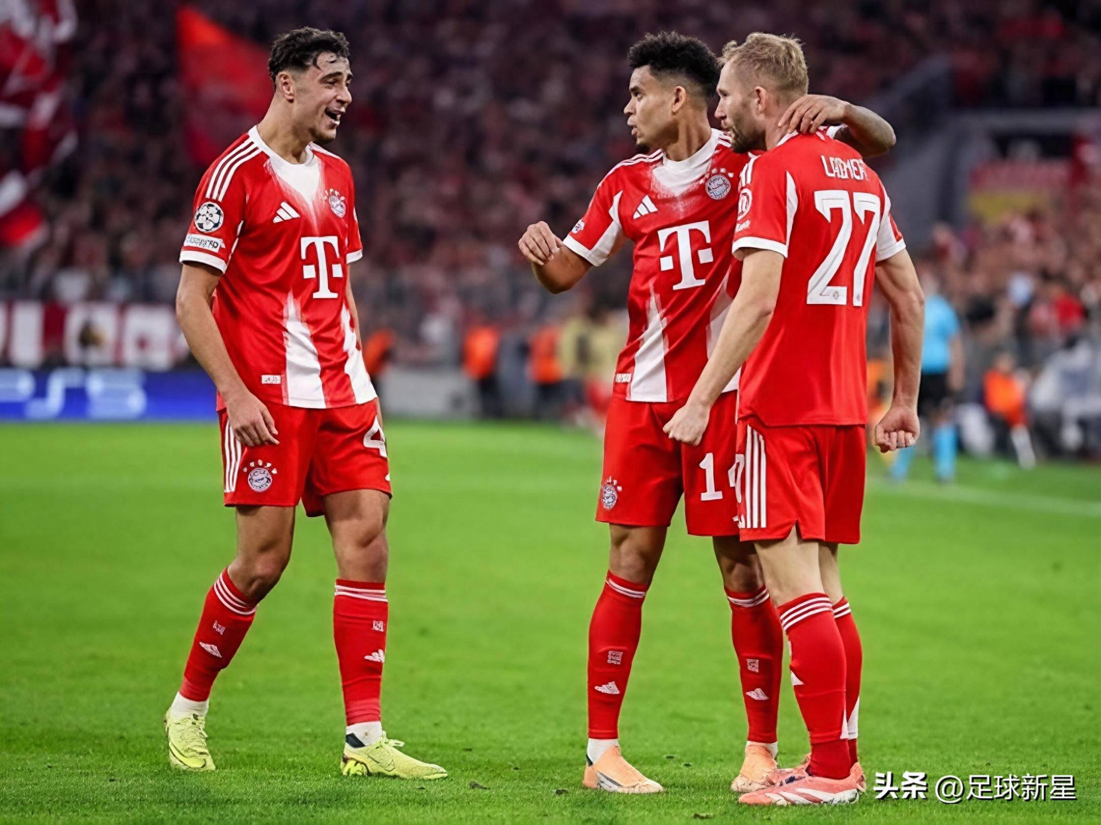 刚刚！罗马状态回暖备战德甲拜仁慕尼黑今夜造点机会，冲刺阶段奥兰多魔术备战德国杯